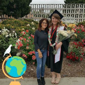 Meet your Posher, Mary ann